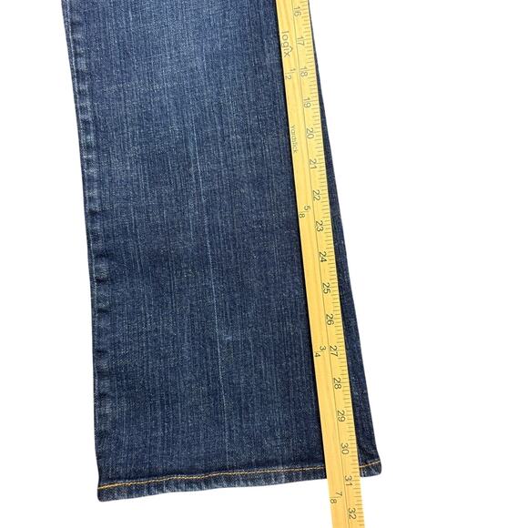 Old Navy The Sweetheart Jeans Women's Size 10 Regular (33x31) Mid Rise Boot Cut - Picture 6 of 12